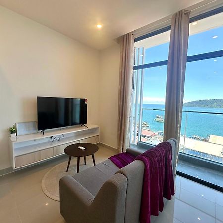 The Shore Kota Kinabalu City Centre By Lw Suites 外观 照片