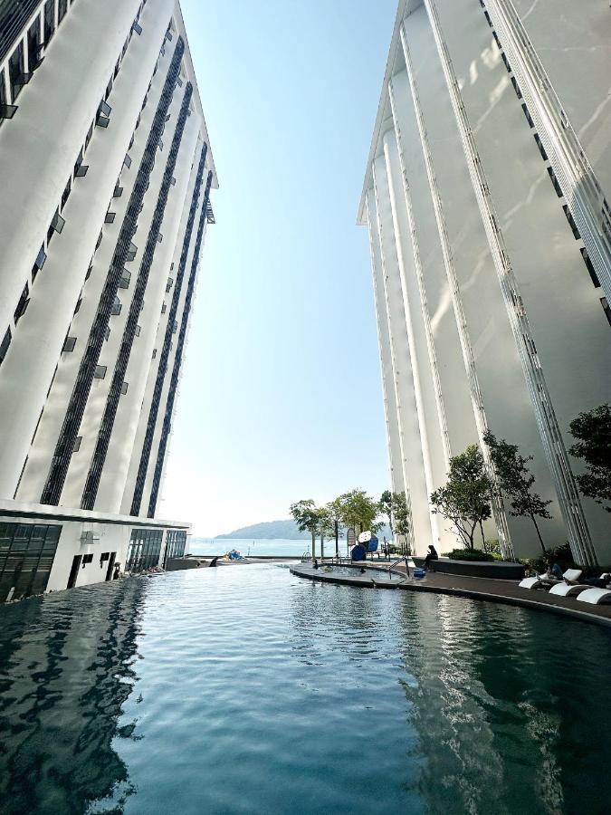 The Shore Kota Kinabalu City Centre By Lw Suites 外观 照片