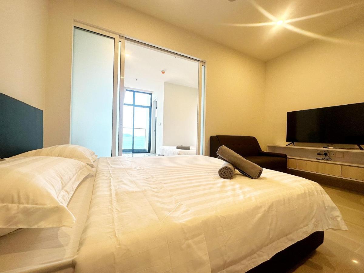 The Shore Kota Kinabalu City Centre By Lw Suites 外观 照片