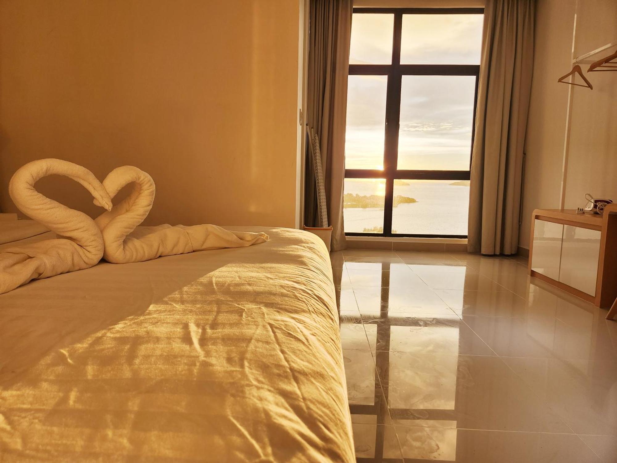 The Shore Kota Kinabalu City Centre By Lw Suites 外观 照片