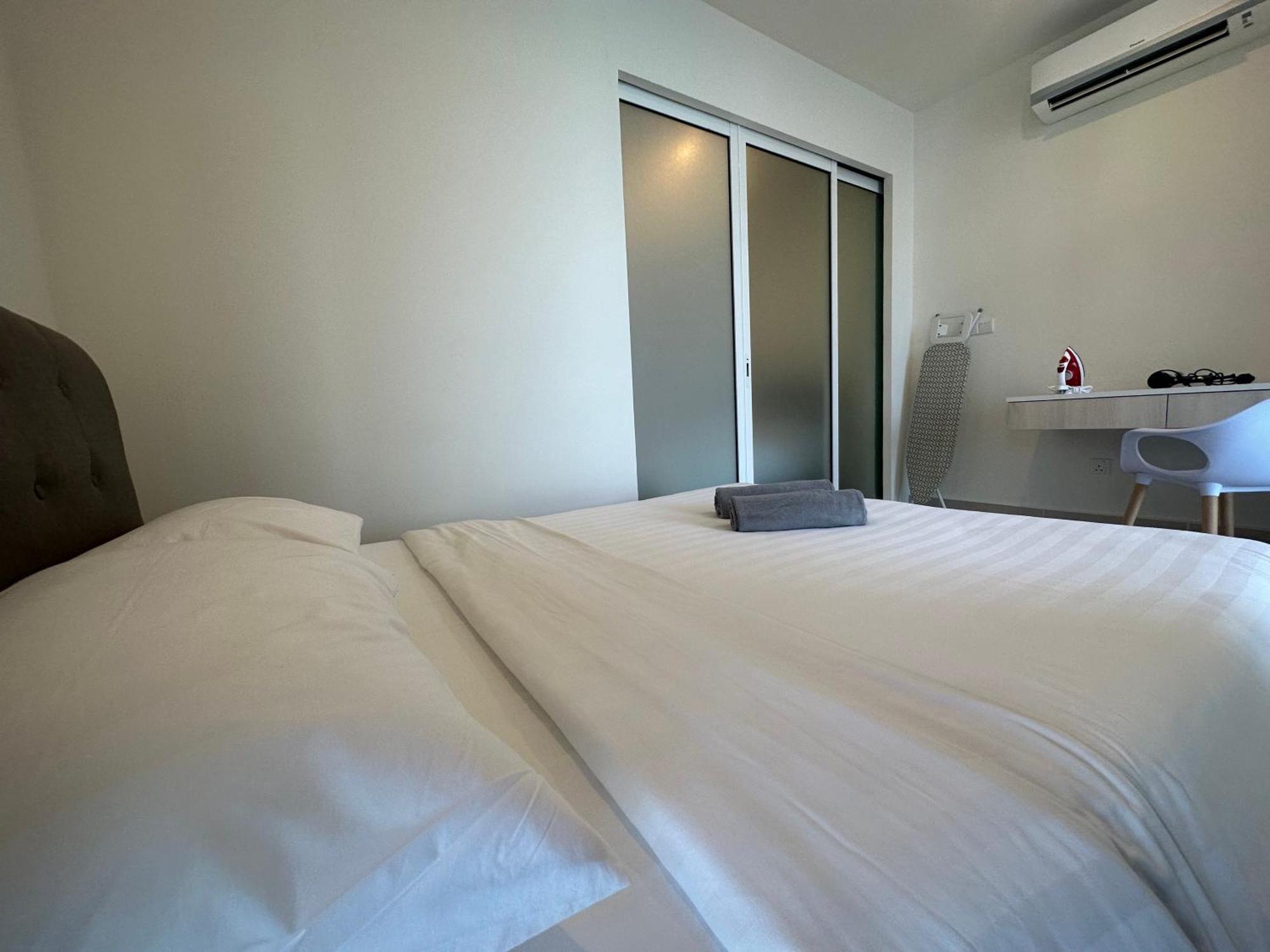 The Shore Kota Kinabalu City Centre By Lw Suites 客房 照片