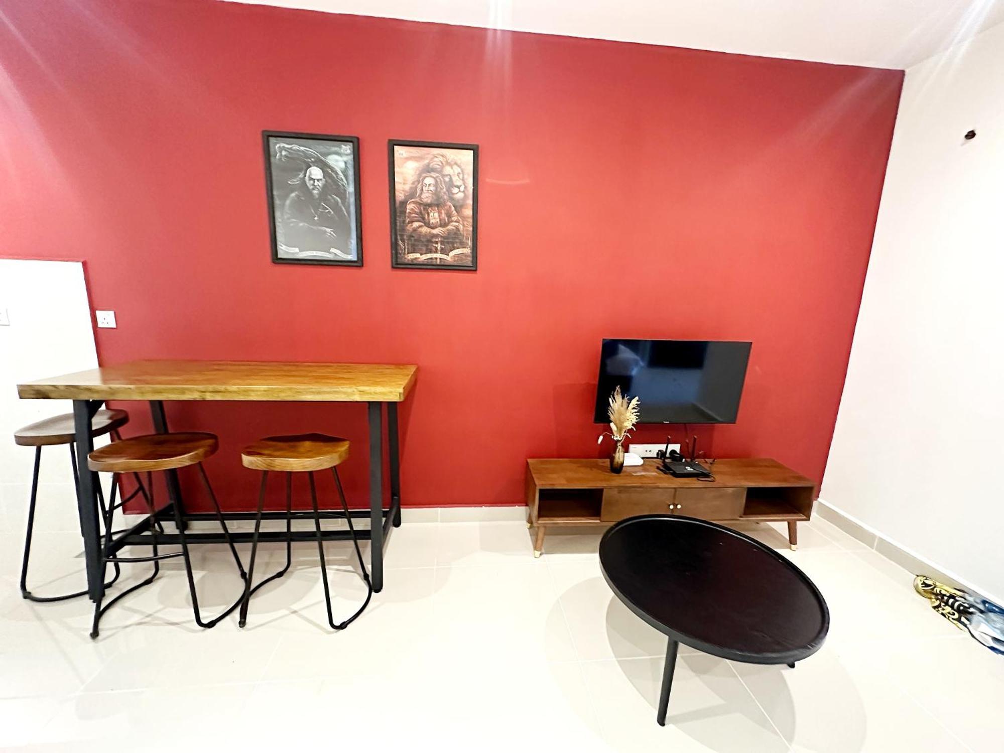The Shore Kota Kinabalu City Centre By Lw Suites 客房 照片