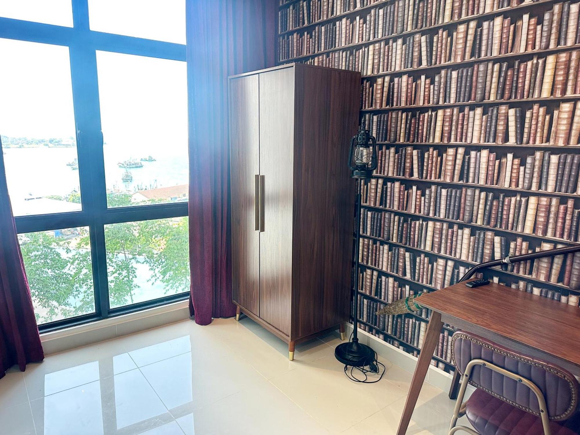 The Shore Kota Kinabalu City Centre By Lw Suites 客房 照片