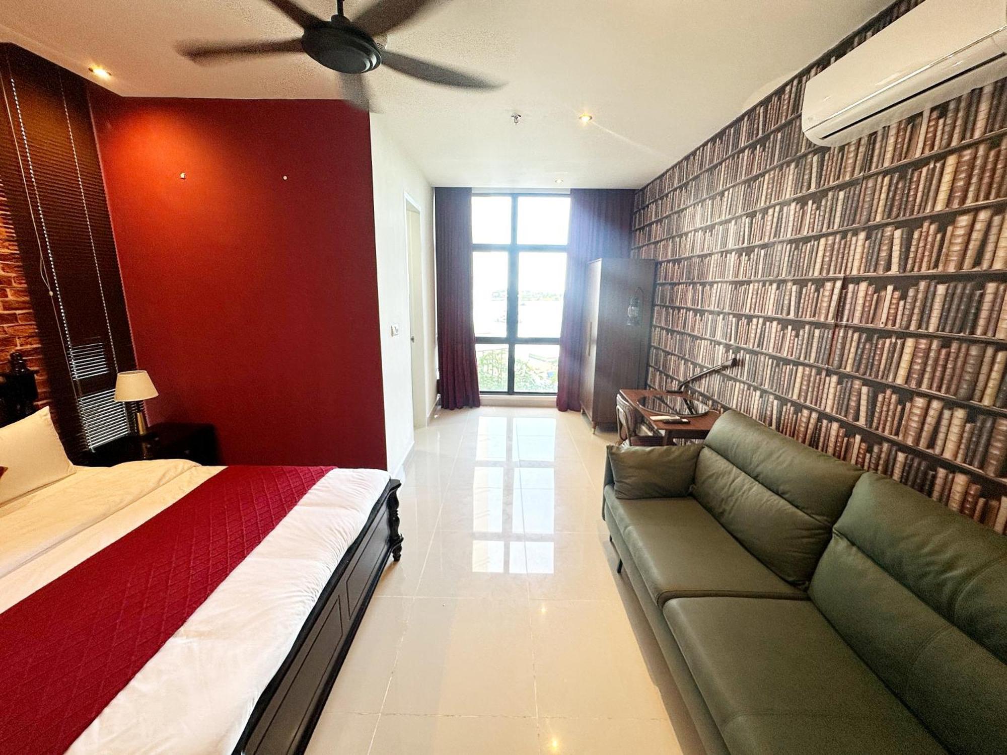 The Shore Kota Kinabalu City Centre By Lw Suites 客房 照片