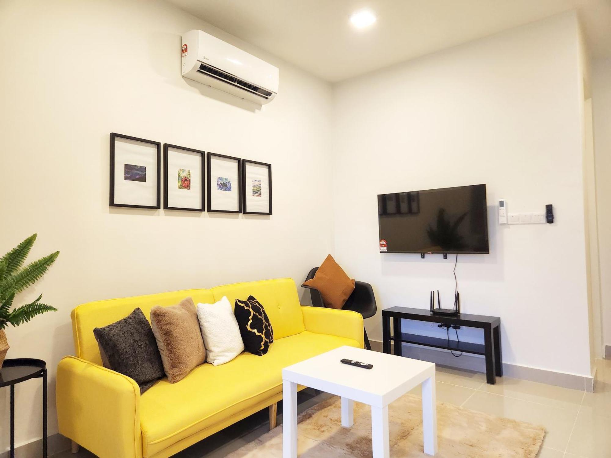 The Shore Kota Kinabalu City Centre By Lw Suites 客房 照片