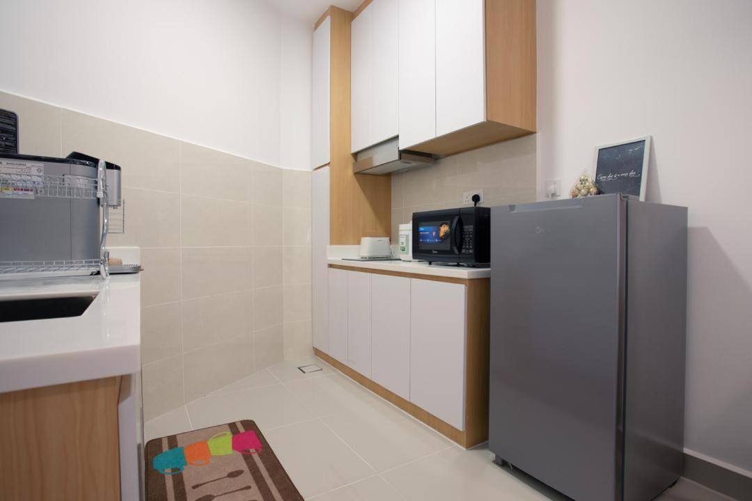 The Shore Kota Kinabalu City Centre By Lw Suites 客房 照片