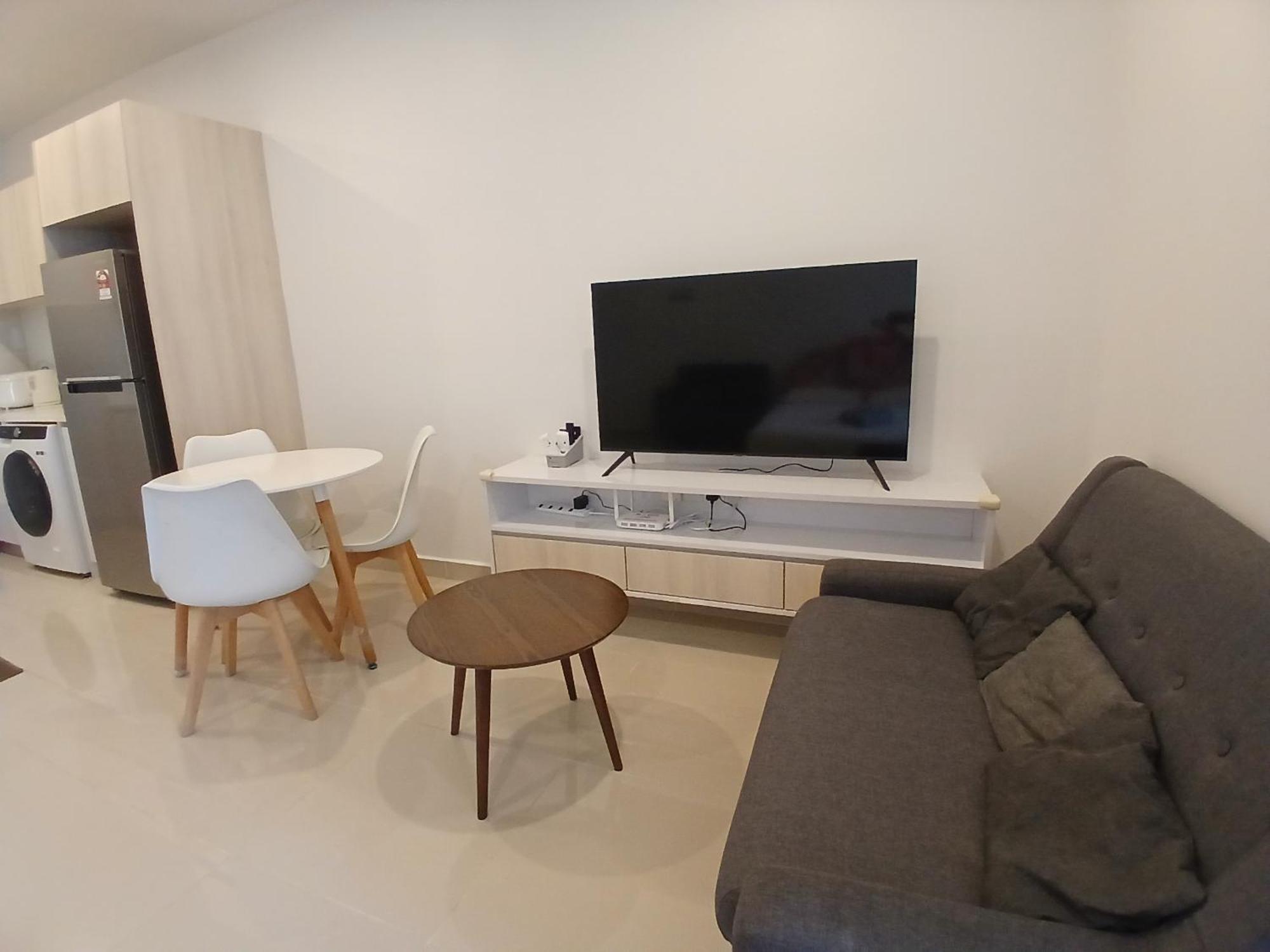 The Shore Kota Kinabalu City Centre By Lw Suites 客房 照片