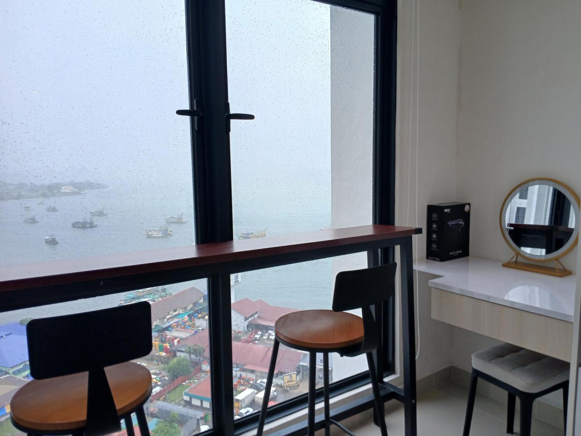 The Shore Kota Kinabalu City Centre By Lw Suites 客房 照片
